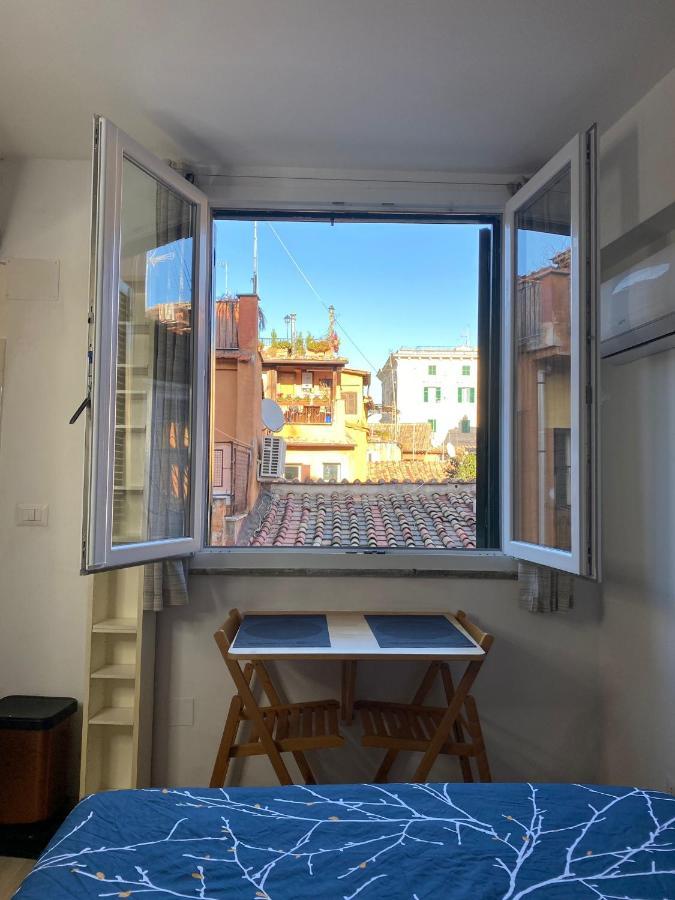 Trastevere Onlyone Rome Exterior photo